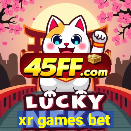 xr games bet